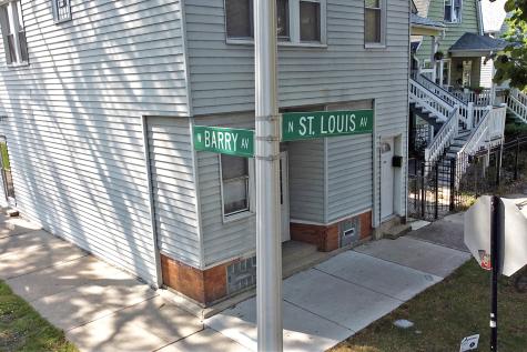 3100 North Saint Louis Avenue Chicago IL 60618