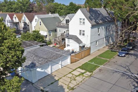 3100 North Saint Louis Avenue Chicago IL 60618