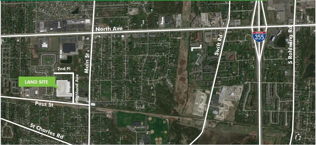 1N450 Highland Avenue Glen Ellyn IL 60137