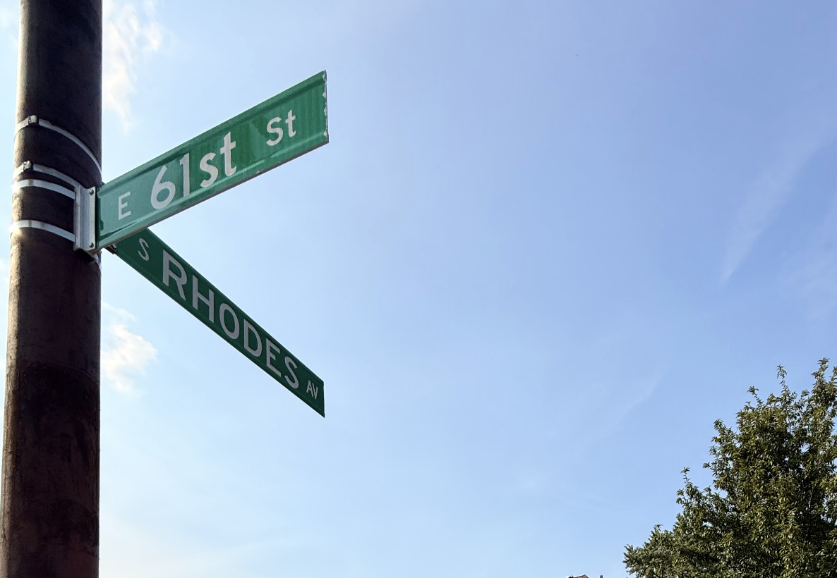 532 East 61st Street Chicago IL 60637