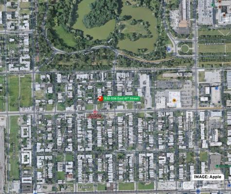 532 East 61st Street Chicago IL 60637