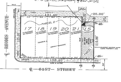 532 East 61st Street Chicago IL 60637
