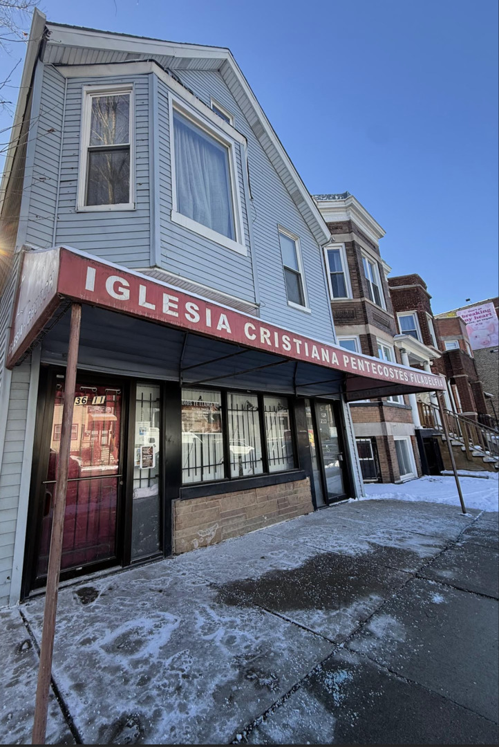 3611 West Diversey Avenue Chicago IL 60647