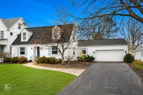 238 Grant Avenue Clarendon Hills IL 60514
