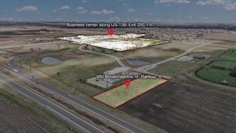 950 Broadmeadow Road Rantoul IL 61866