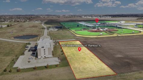 950 Broadmeadow Road Rantoul IL 61866