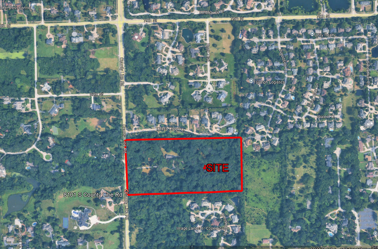 8101 South County Line Road Burr Ridge IL 60527