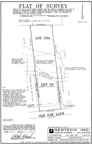 25028 Old Oak Lane Shorewood IL 60404