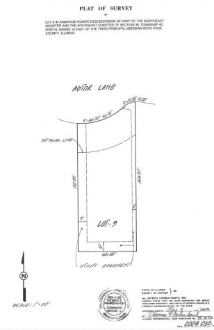 LOT #2 Armitage Avenue Addison IL 60101