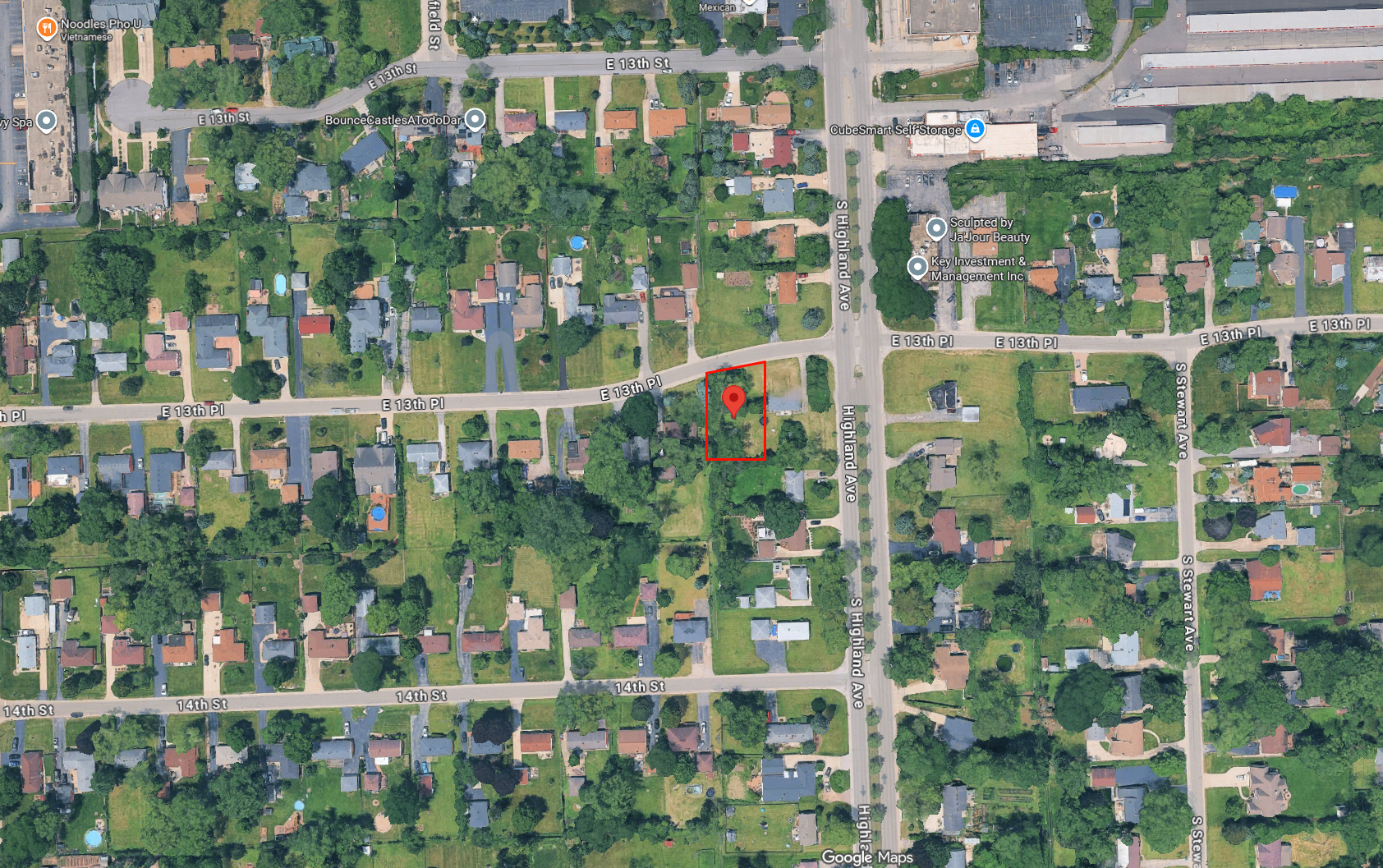 127 East 13th Place Lombard IL 60148