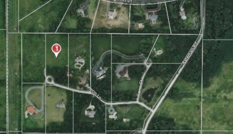 600 Berron Lane Barrington Hills IL 60010