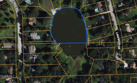 LOT Lakewood Drive Sugar Grove IL 60554