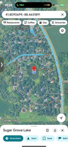 LOT Lakewood Drive Sugar Grove IL 60554