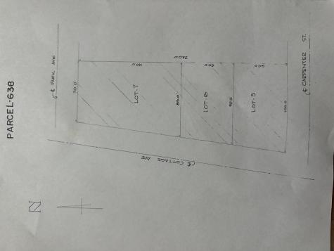 Lot 5-7 Cottage Avenue Carpentersville IL 60110