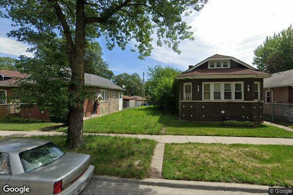 12251 South Yale Avenue Chicago IL 60628