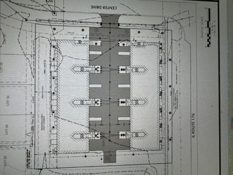 NW Corner Rt 176 and Center Drive - Lot C Marengo IL 60152
