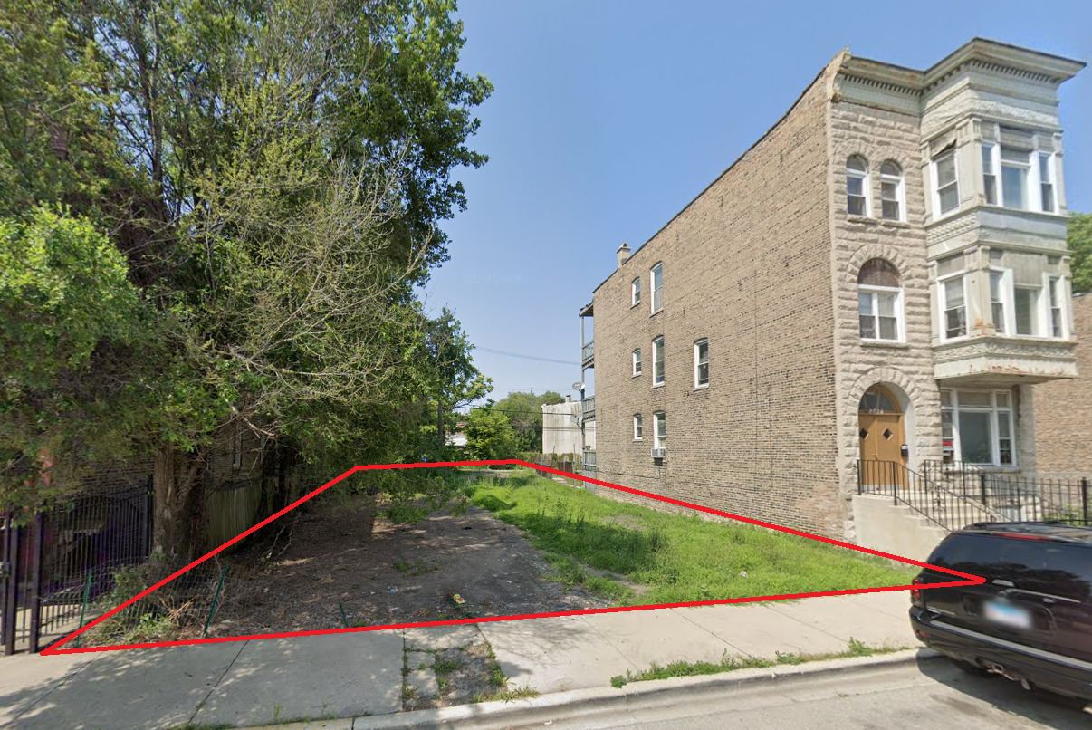 2722 West Gladys Street Chicago IL 60612
