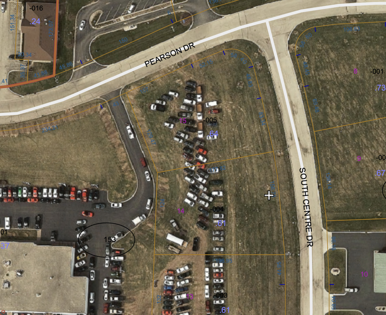 Lot 14 Pearson Drive Genoa IL 60135