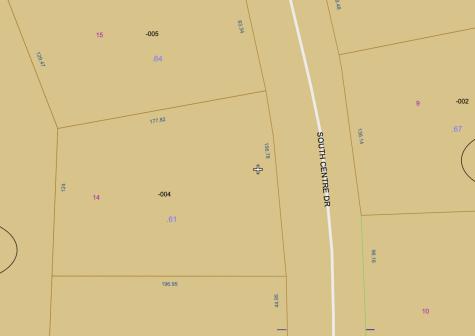 Lot 14 Pearson Drive Genoa IL 60135