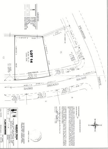 Lot 14 Pearson Drive Genoa IL 60135