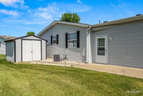 463 Meadowlark Circle Sandwich IL 60548