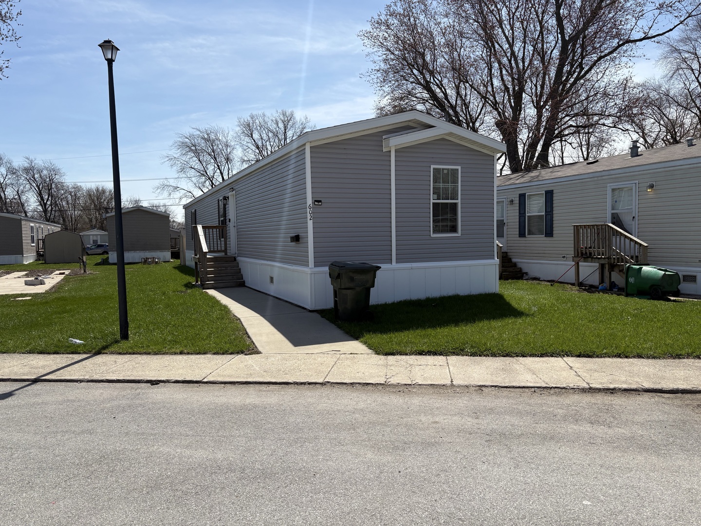 602 Virginia Avenue Lynwood IL 60411