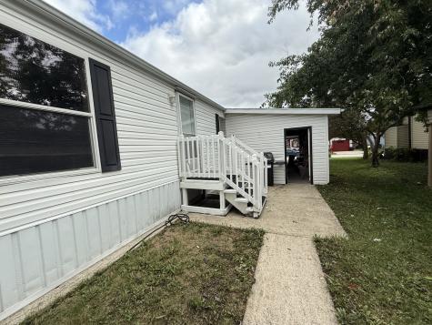 317 Pleasant Terrace Matteson IL 60443