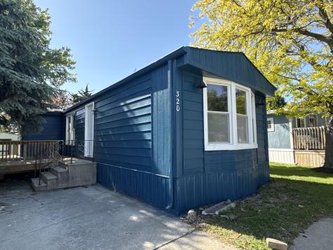 320 Pleasant Terrace Matteson IL 60443