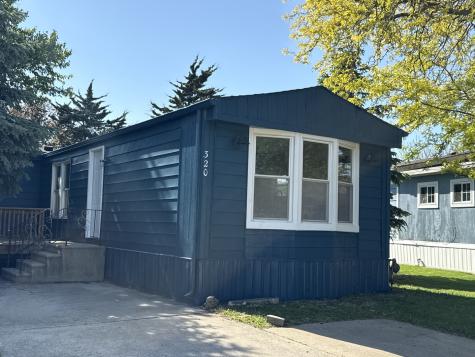 320 Pleasant Terrace Matteson IL 60443