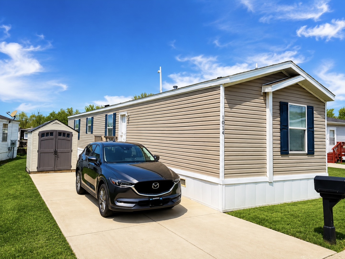 1014 North West Alma Circle Round Lake IL 60073