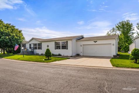 611 Bluebird Circle Sandwich IL 60548