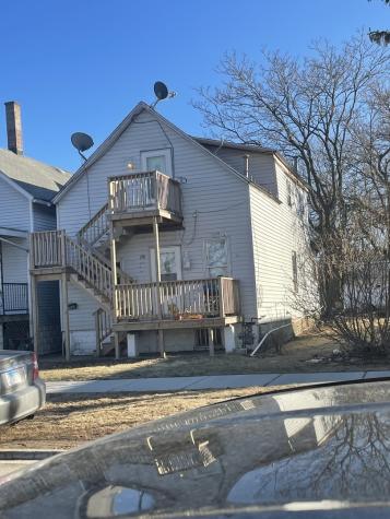 198 24TH Street Chicago Heights IL 60411