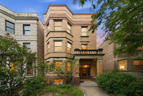 1341 West Eddy Street Chicago IL 60657