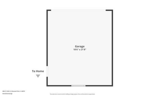 2842 North 74th Court Elmwood Park IL 60707