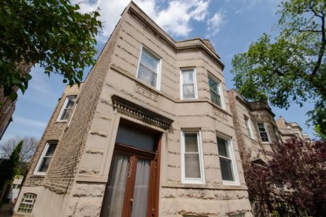 3122 West Fullerton Avenue Chicago IL 60647