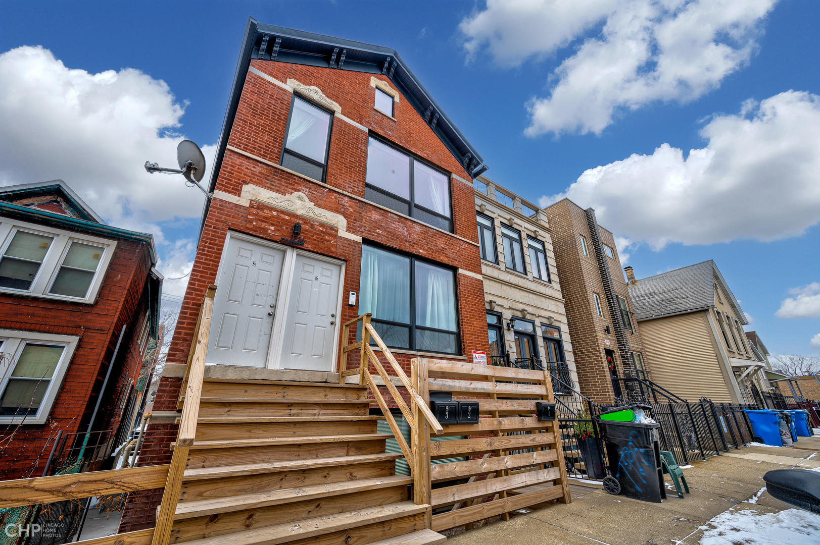 1716 South Clinton Street Chicago IL 60616