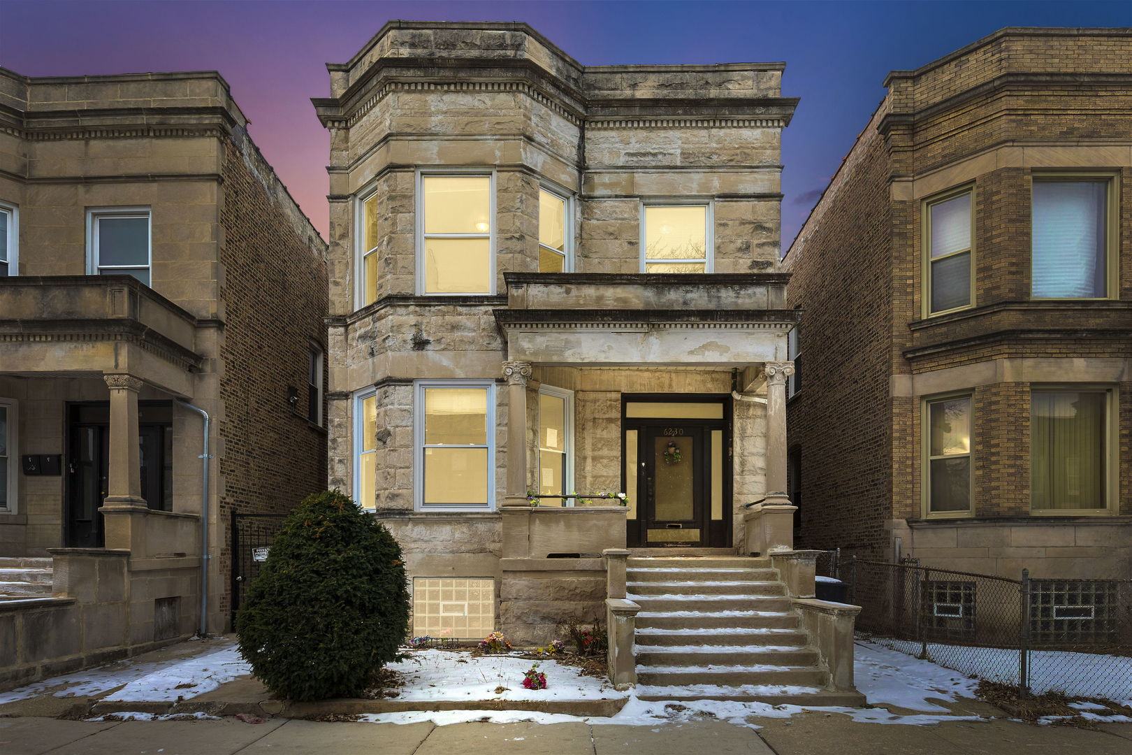 6230 South Langley Avenue Chicago IL 60637
