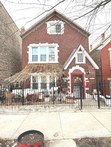 2252 South Sacramento Avenue Chicago IL 60623