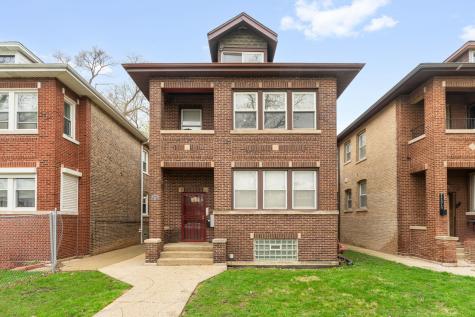 11814 South Hale Avenue Chicago IL 60643