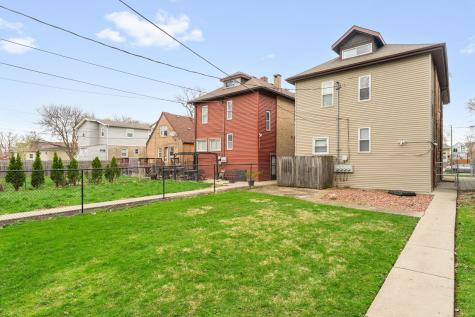 11814 South Hale Avenue Chicago IL 60643