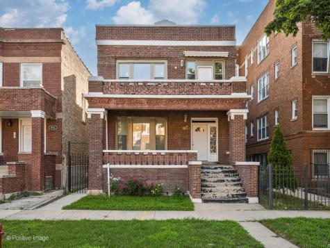 6932 South Green Street Chicago IL 60621
