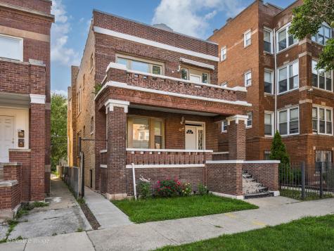 6932 South Green Street Chicago IL 60621
