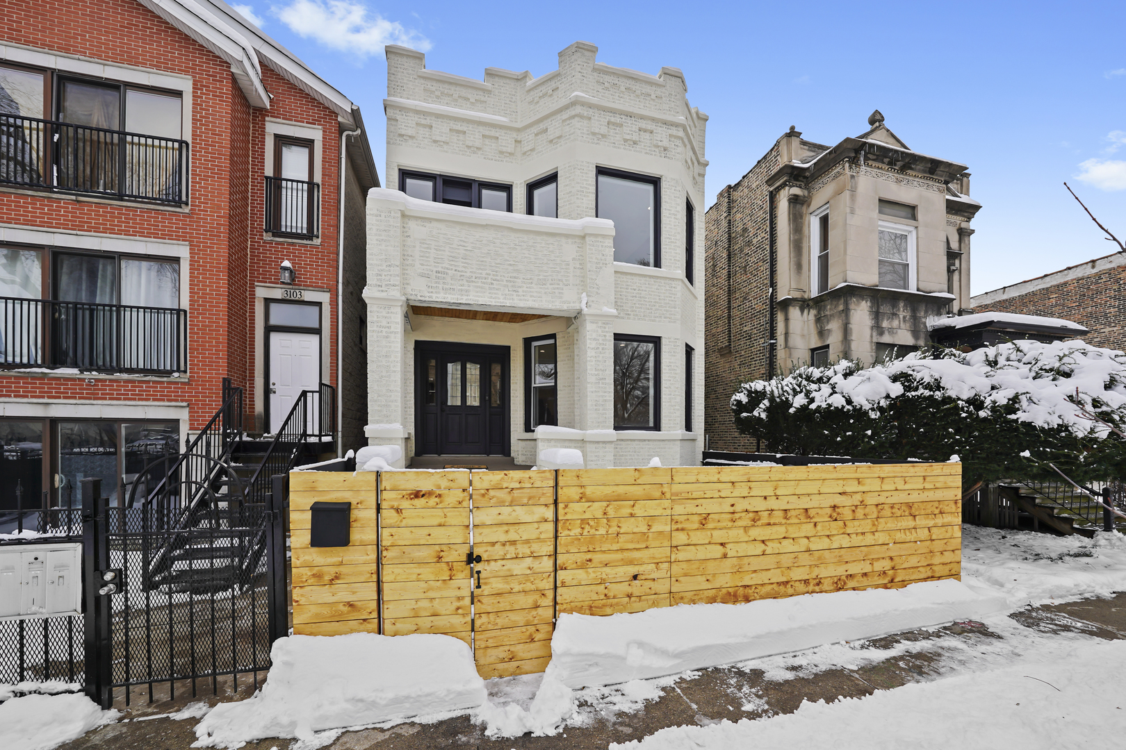 3107 West Flournoy Street Chicago IL 60612