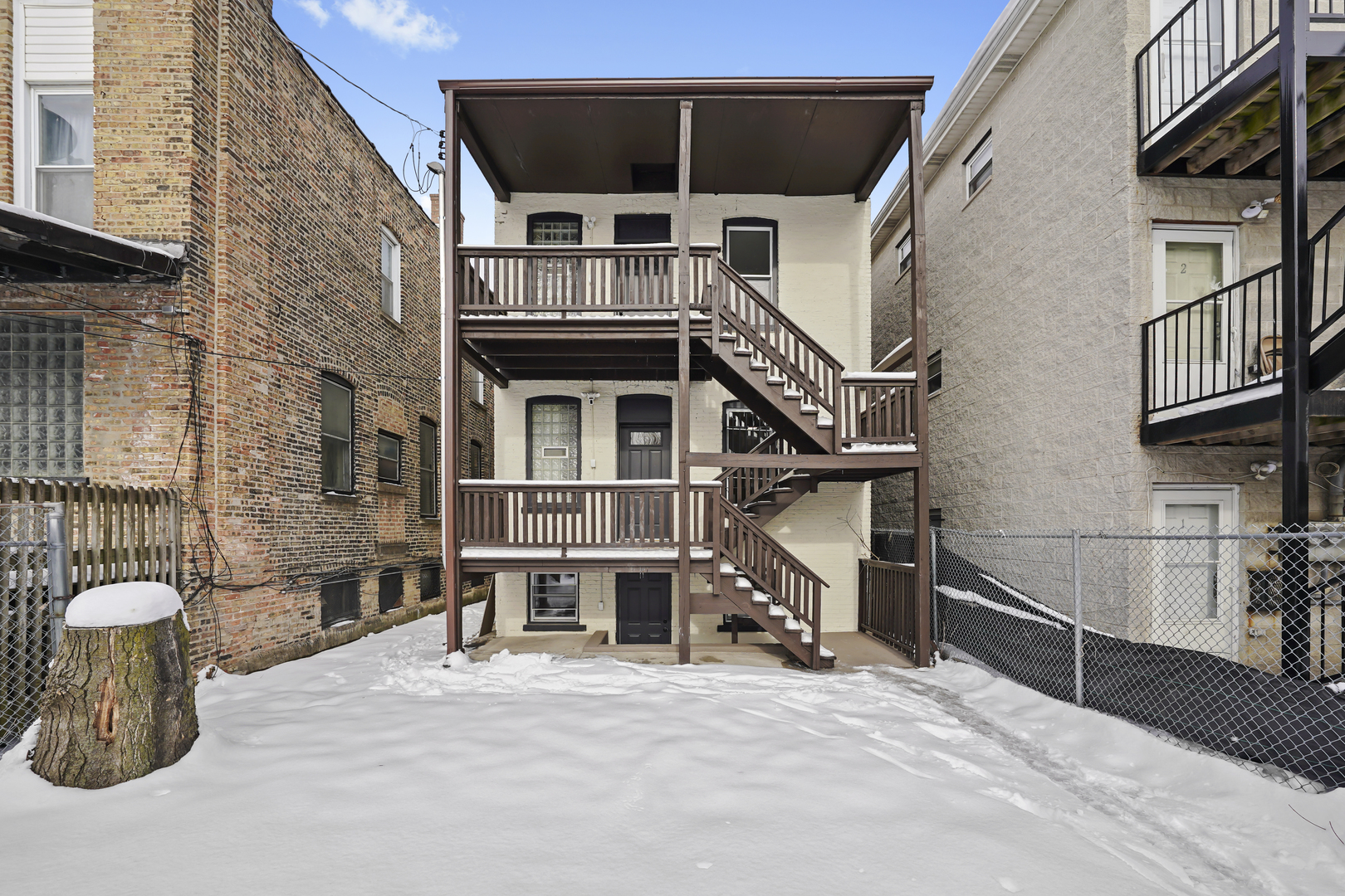 3107 West Flournoy Street Chicago IL 60612