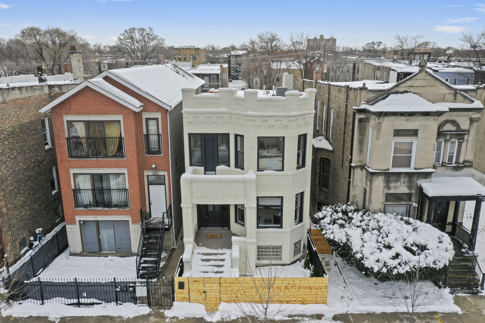 3107 West Flournoy Street Chicago IL 60612
