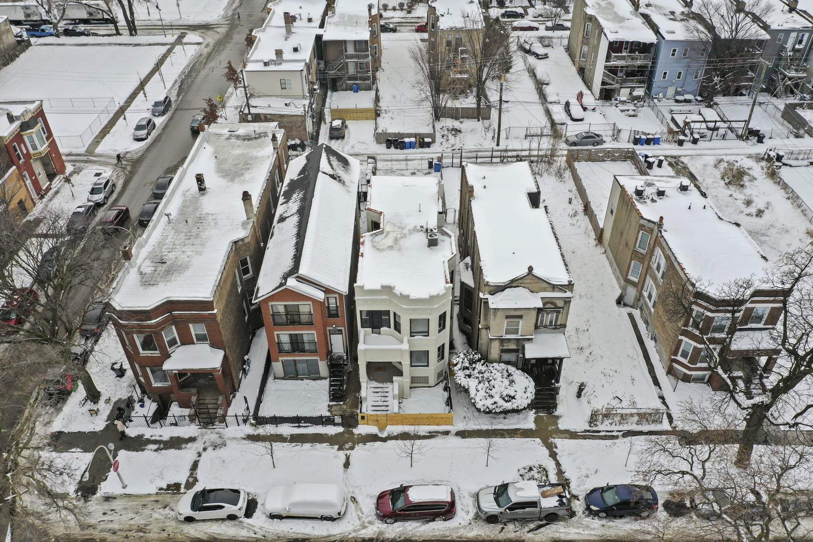 3107 West Flournoy Street Chicago IL 60612