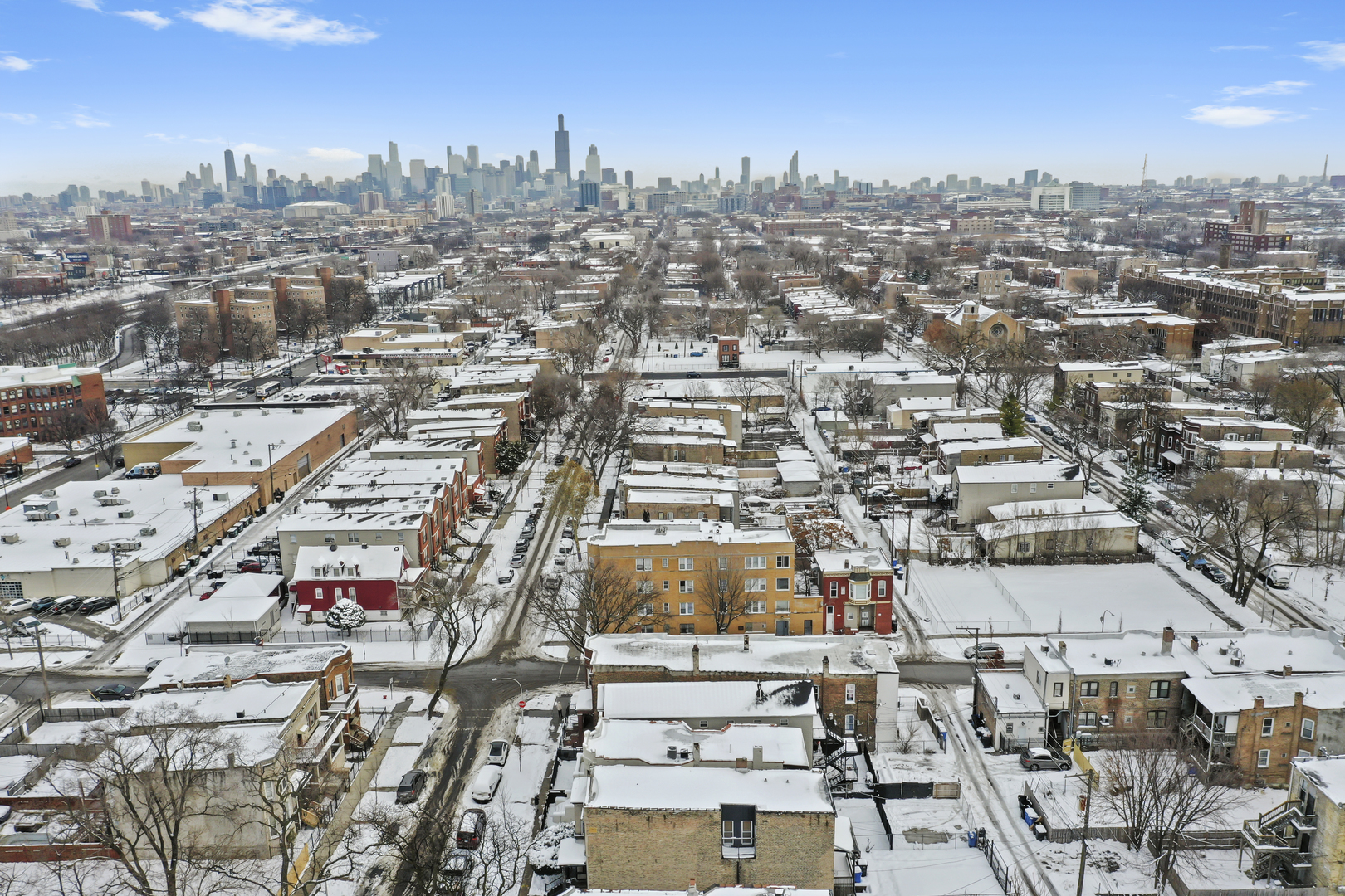 3107 West Flournoy Street Chicago IL 60612