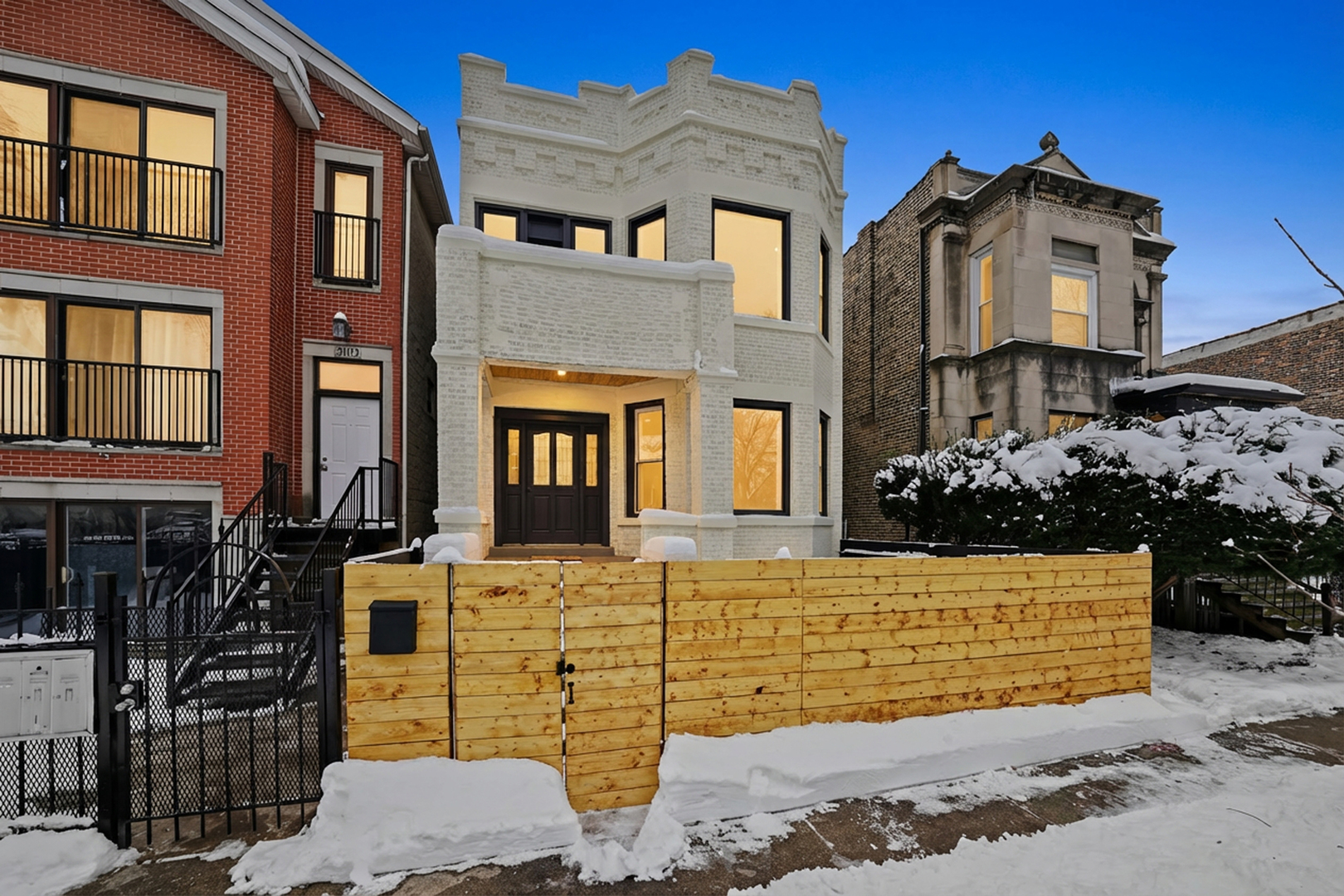 3107 West Flournoy Street Chicago IL 60612