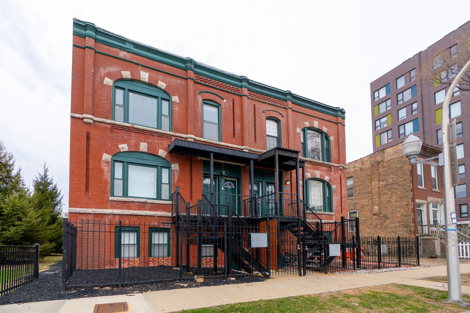 4326 South Calumet Avenue Chicago IL 60653