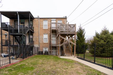 4326 South Calumet Avenue Chicago IL 60653